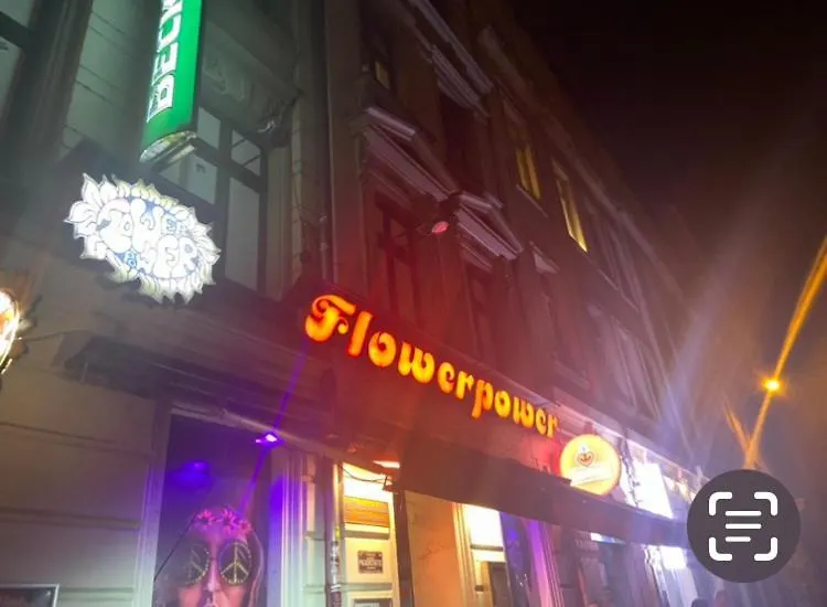 Flowerpower 10Personen-Penne-Hostel Leipzig